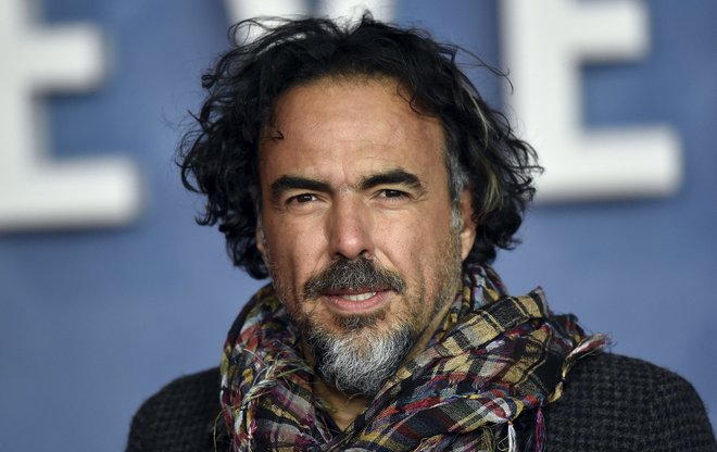 Alejandro González Iñárritu FOTO: Reuters