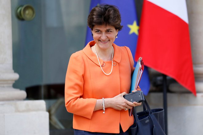 Sylvie Goulard<br />
Foto: AFP