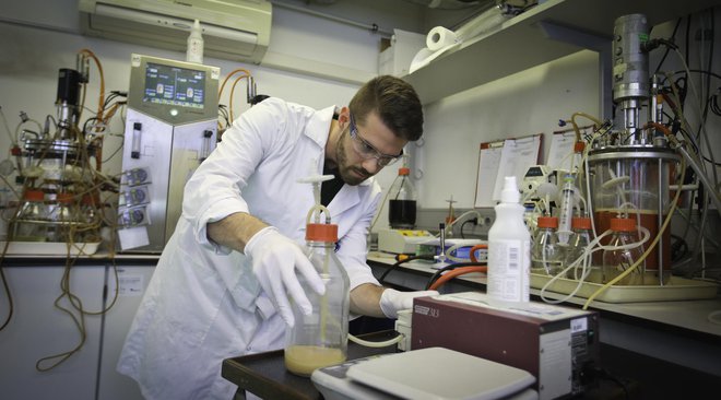 Močno povečevanje razvojnih in raziskovalnih naložb velikih podjetij v domači lasti zelo odstopa od agregatnih podatkov, ki zadnja leta kažejo na neugodna gibanja. Foto Jože Suhadolnik