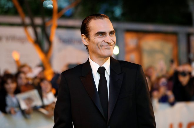 Joaquin Phoenix je novi Joker. FOTO: Reuters Foto Mario Anzuoni Reuters