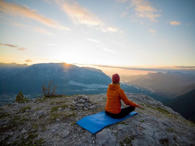 Stres je zato vedno povezan predvsem z lastnimi predstavami in odvisnostmi. Foto: Shutterstock