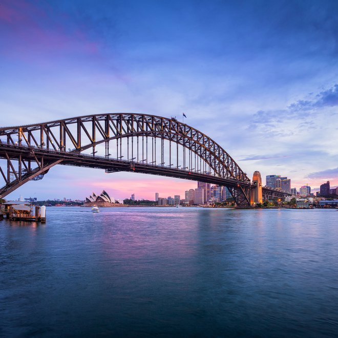 Sydney je med prvo deseterico edini napredoval, in sicer za dve mesti. FOTO: Arhiv