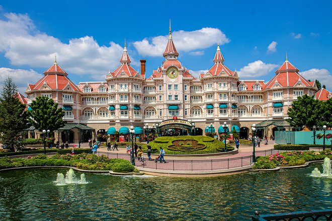 V pravljični svet Walta Disneyja se nikar ne odpravite brez vnaprejšnjega načrtovanja. FOTO: Shutterstock