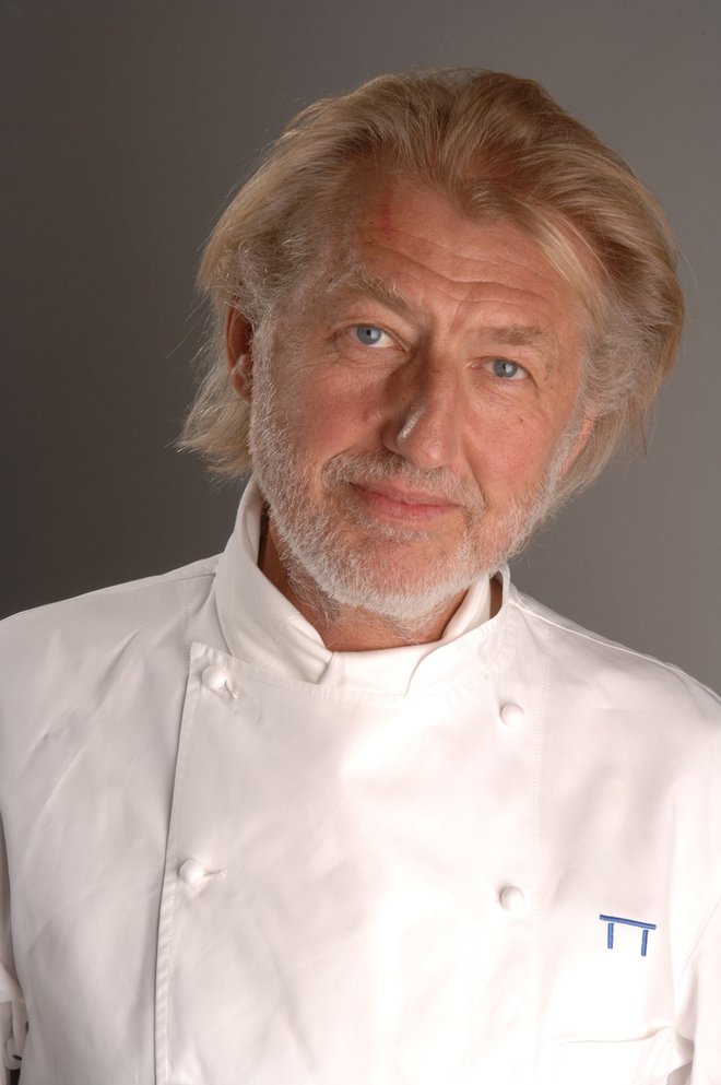 Pierre Gagnaire Foto Hotel Balzac Paris