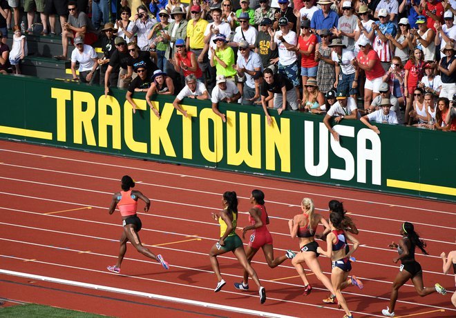 Mestece Eugene že več desetletij velja za meko teka na srednje in dolge proge na severnoameriškem kontinentu. Foto Usa Today Sports/Reuters