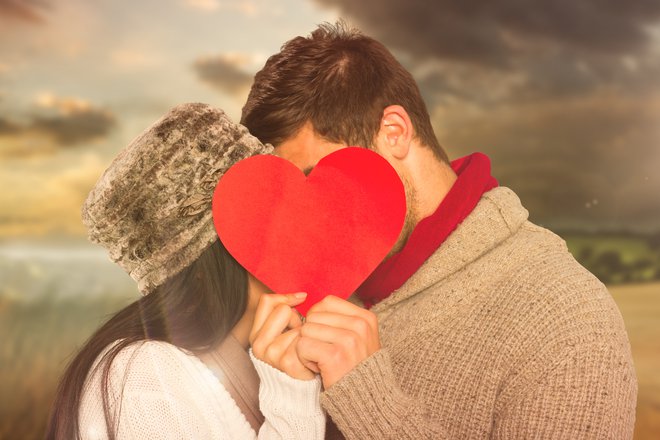 Za izkazovanje ljubezni ni treba čakati na valentinovo. FOTO: Shutterstock