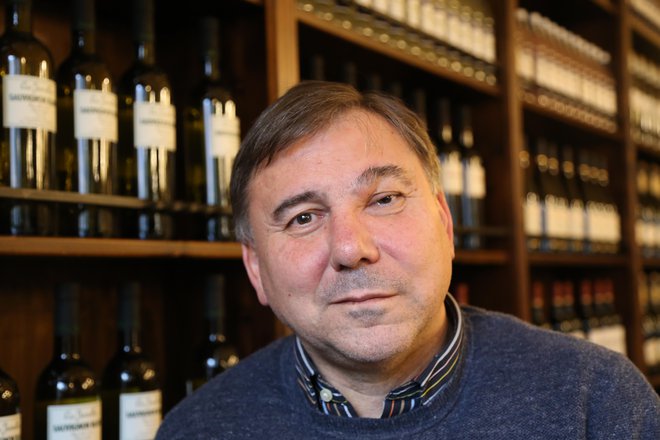 Ivan Krastev: Menim, da so odtok prebivalstva in takšne sistemske posledice eden glavnih razlogov za odpor proti EU v teh državah. To ni skepticizem do EU, kakršen obstaja v zahodni Evropi.FOTO: Milan Ilić