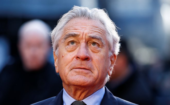 Robert De Niro je kot soustanovitelj newyorškega filmskega festivala Tribeca &nbsp;v sodelovanju z youtubom pomagal ustanoviti digitalni festival We Are One: A Global Film Festival.&nbsp;FOTO: Reuters