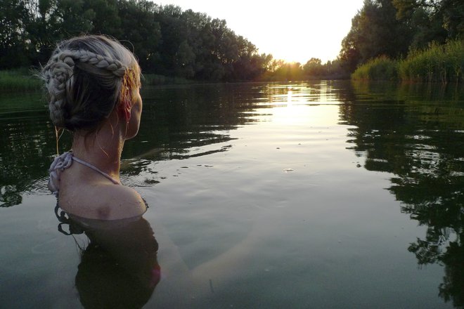 Od nekdaj so ljudje verjeli, da imajo naravne vode zdravilno moč.<br />
Foto Reuters