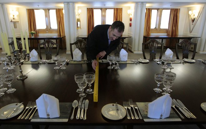 Tudi svetovno znani chefi so se zaradi pandemije znašli v hudih težavah. Foto Reuters