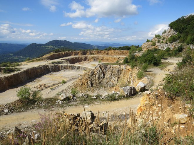 Država je družbi IAK podelila koncesijo za izkoriščanje narave na enajstih parcelah v moravški občini do leta 2066. FOTO: Bojan Rajšek/Delo