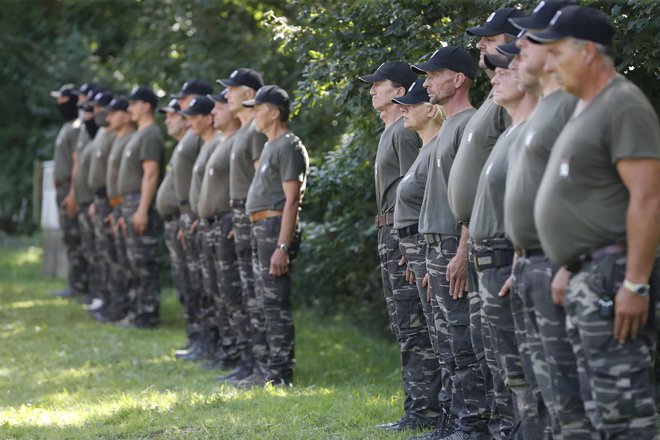 Vrste tako imenovane Štajerske varde so pod pritiskom parlamenta in nezadovoljnih članov vse redkejše. FOTO: Leon Vidic/Delo