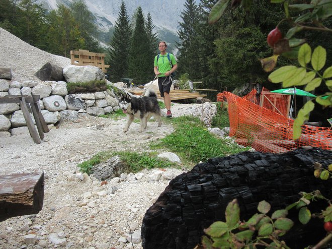 Okrešelj je priljubljena planinska postojanka, ki jo je v preteklih letih obiskalo okoli 23.000 ljudi letno. Tudi letos je bil obisk presenetljivo visok. FOTO: Špela Kuralt/Delo