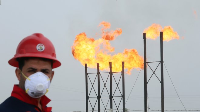 V razvitih državah bo poraba energije zaradi ukrepov za omejitev širjenja koronavirusa padla najbolj, za devet odstotkov v ZDA in enajst odstotkov v Evropski uniji. FOTO: Reuters