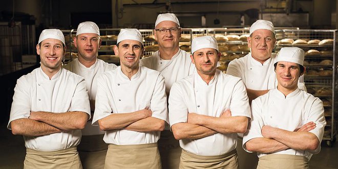 Spar ponuja izdelke z manj sladkorja in soli. FOTO: Spar