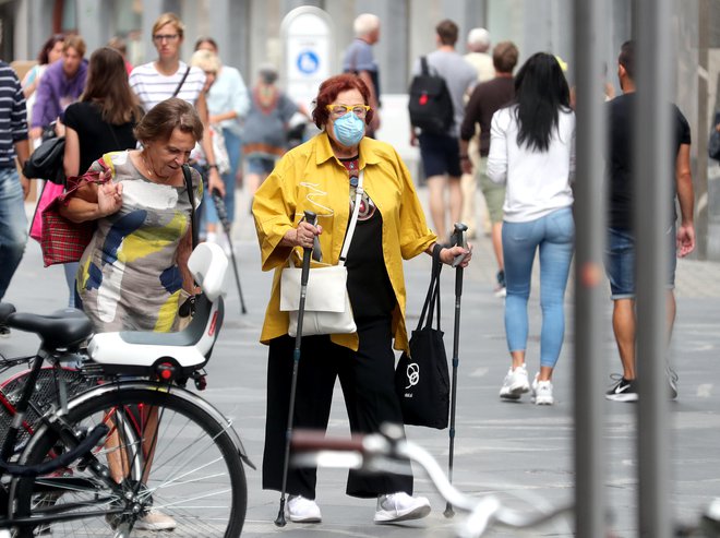 Upokojenska združenja, društva in organizacije se strinjajo, da je zakon o dolgotrajni oskrbi nujen, vendar ga je treba s konstruktivnimi predlogi popraviti in izboljšati. Foto Dejan Javornik