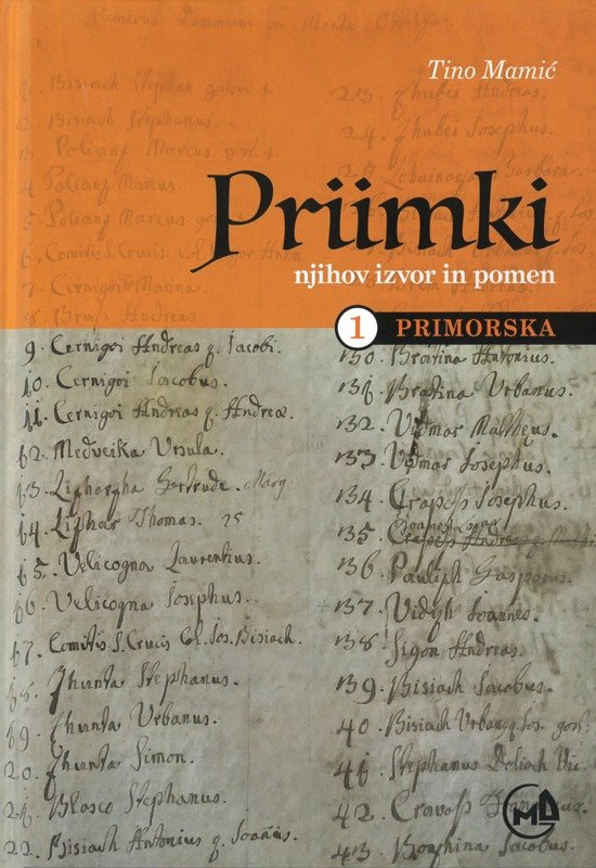 Priimki