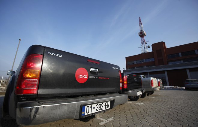 Telekom prodaja Ipko, problem kosovskega hčerinskega podjetja je pešajoče poslovanje. FOTO: Jože Suhadolnik/Delo