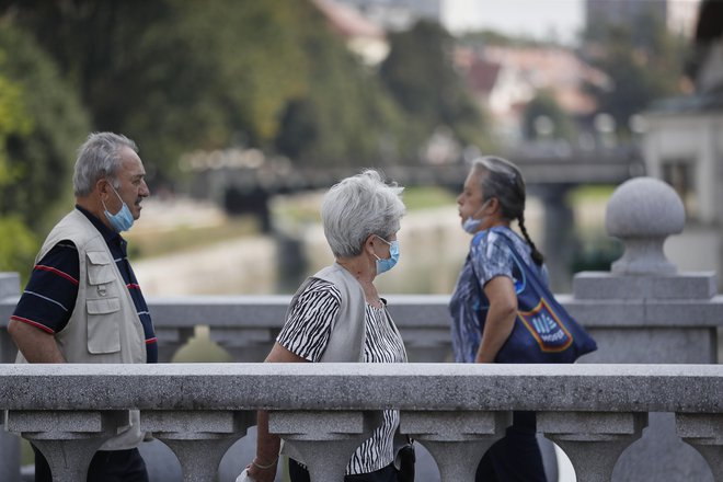 Naši sogovorniki so prepričani, da je veliko večja verjetnost, da bo epidemija razglašena na nekem območju kot pa v celotni državi.  FOTO: Leon Vidic/Delo