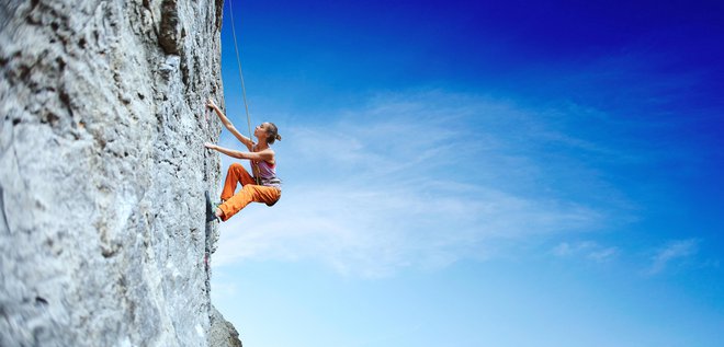 Samodisciplina in močna volja sta zelo pomembni za uspeh v življenju. FOTO: Shutterstock