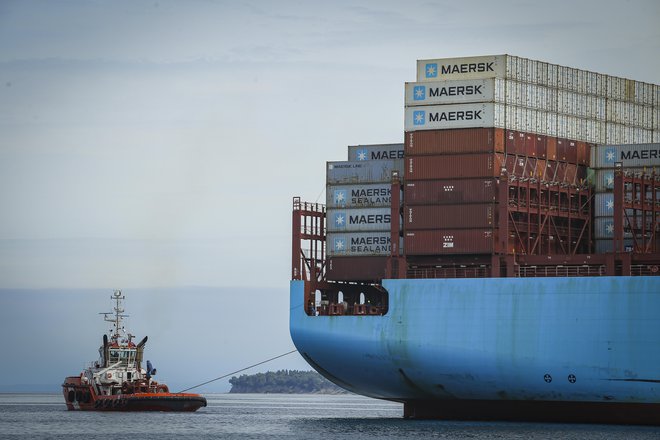 Ni še Hamburg, ampak bo! FOTO: Jože Suhadolnik/Delo