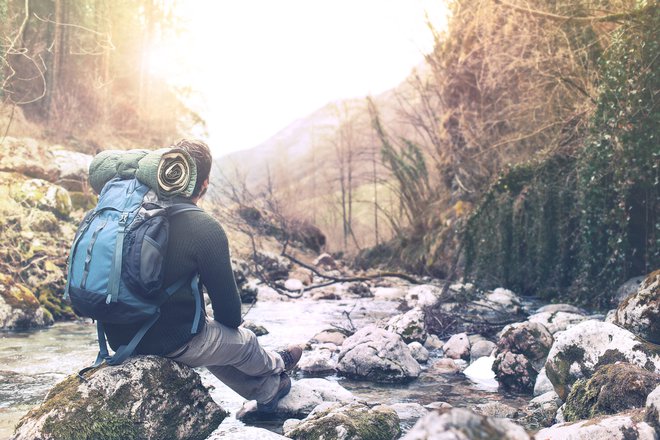 ​Vsak dan gojiti stik s samim seboj. Ne toliko z egom, ki je površinski del naše osebnosti, ampak z globljim delom nas samih. FOTO:&nbsp;Shutterstock