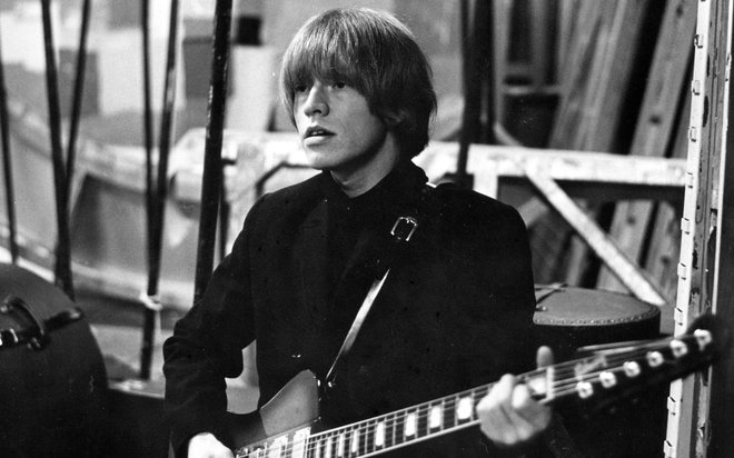 Brian Jones, velika uganka rock&#39;n&#39;rola.&nbsp;FOTO: arhiv studia