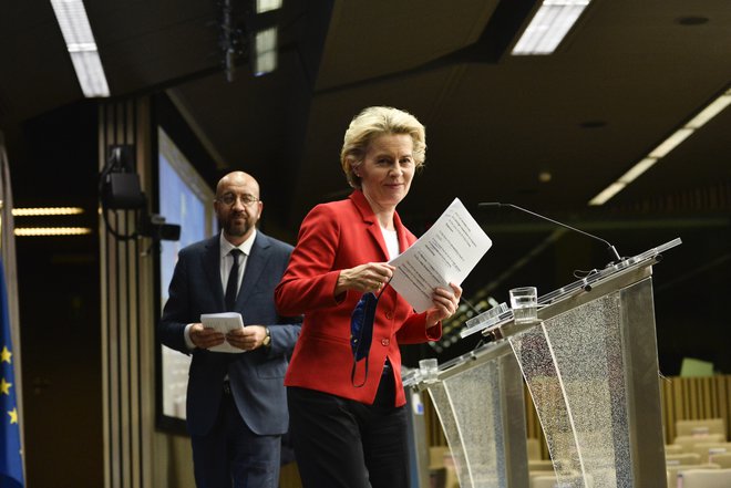 Seznam kočljivih tem, ki jih bodo obravnavali na vrhu, je dolg. FOTO: Johanna Geron/Afp