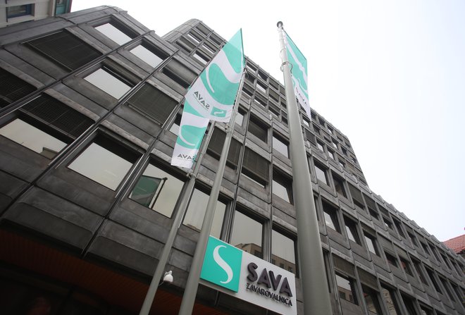 Zavarovalna skupina Sava je delničarje razveselila z napovedjo dividend še letos. FOTO: Tadej Regent