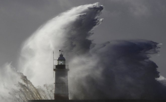 FOTO: Luke Macgregor/Reuters