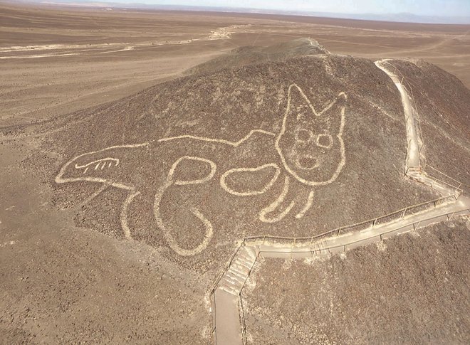 FOTO: Peruvian Ministry of Culture / AFP