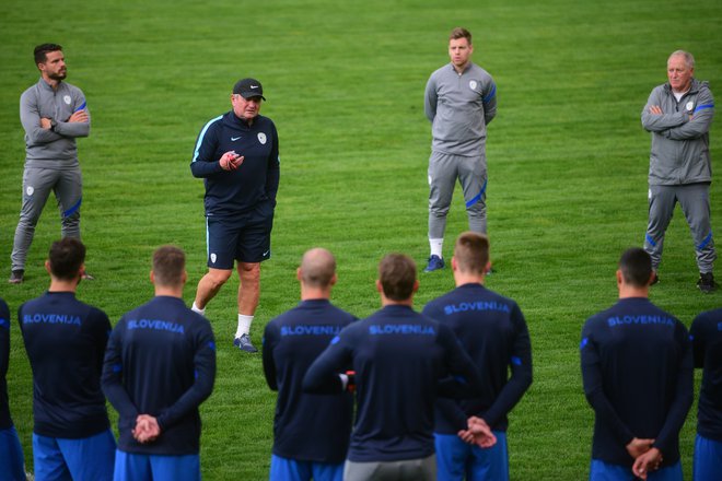 Slovenci so dobili zadnji dve tekmi v gosteh. FOTO: NZS/m24.si