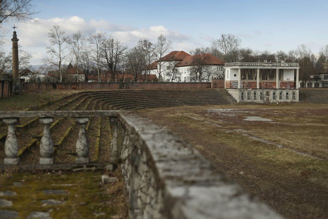 Saga o Plečnikovem stadionu traja že več kot 12 let, a je kljub temu še ne bo tako kmalu konec. FOTO: Leon Vidic/Delo