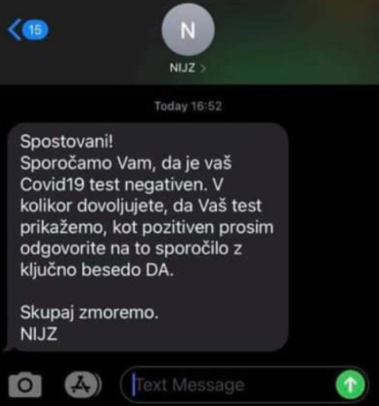 VIR: NIJZ/posnetek zaslona