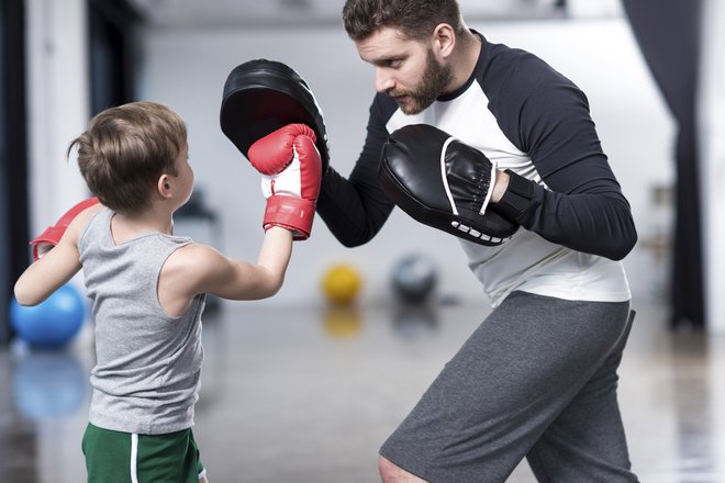 Boks se ne imenuje po naključju plemenita umetnost oz. noble art. Boks ima globino, ki se nikoli ne konča. FOTO: Shutterstock