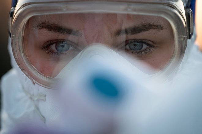 FOTO: Jure Makovec AFP