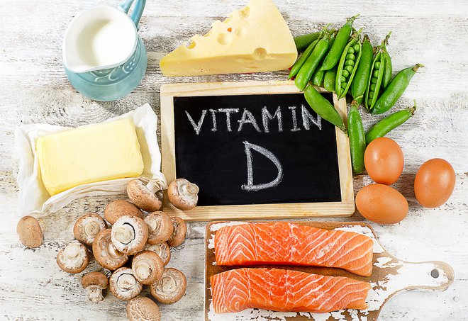 Z vitaminom D niso zadostno preskrbljeni kar štirje od petih odraslih prebivalcev Slovenije, je pokazala raziskava, opravljena poleti.FOTO: Shutterstock