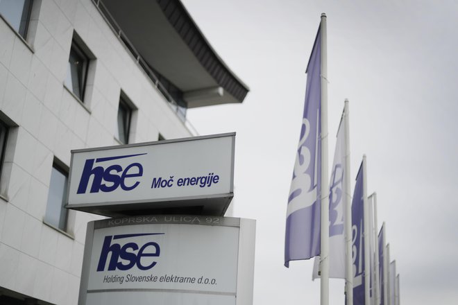 HSE tudi s projekti za energetsko tranzicijo. FOTO: Leon Vidic/delo