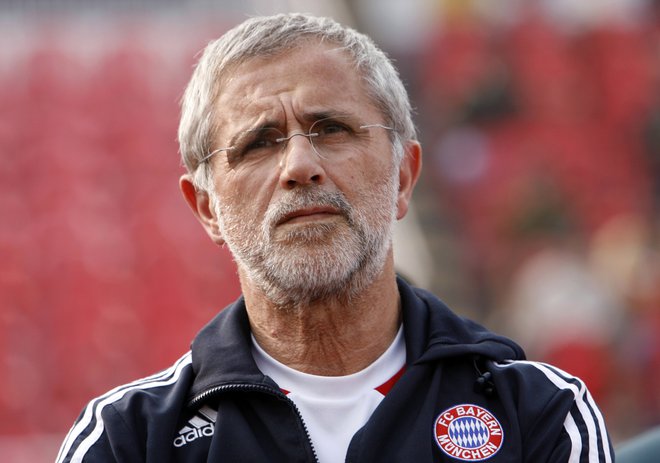 Gerd Müller je ena od največjih legend nemškega in svetovnega nogometa, ki ga je zaznamoval z goli. FOTO: Rupak De Chowdhuri/Reuters