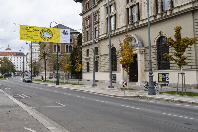 Dokler preiskava še poteka, bo na Dunaju veljala najvišja stopnja nevarnosti, je napovedal minister. FOTO: Matej Fišer