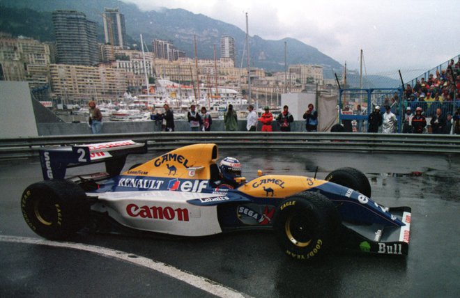 Alain Prost je štirikrat osvojil naslov svetovnega prvak v formuli 1. FOTO: Reuters