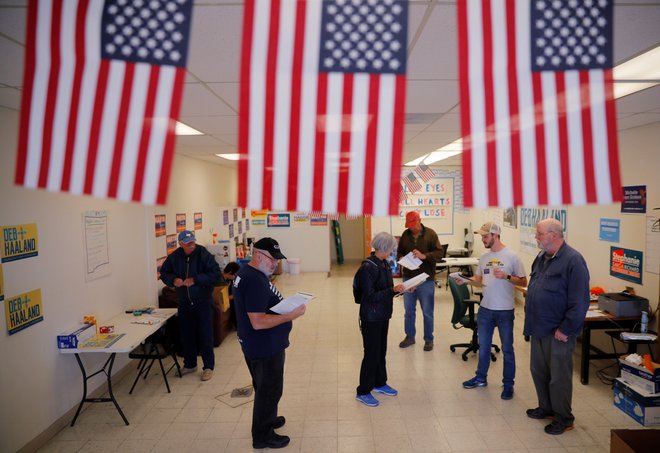 FOTO: Brian Snyder/Reuters