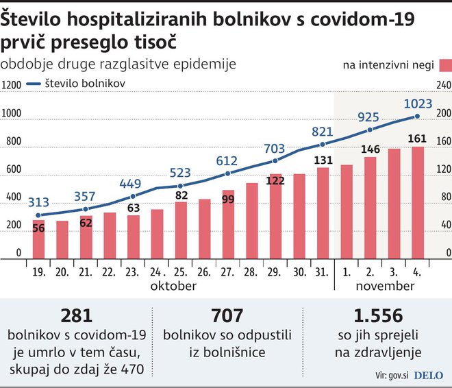 INFOGRAFIKA: Delo