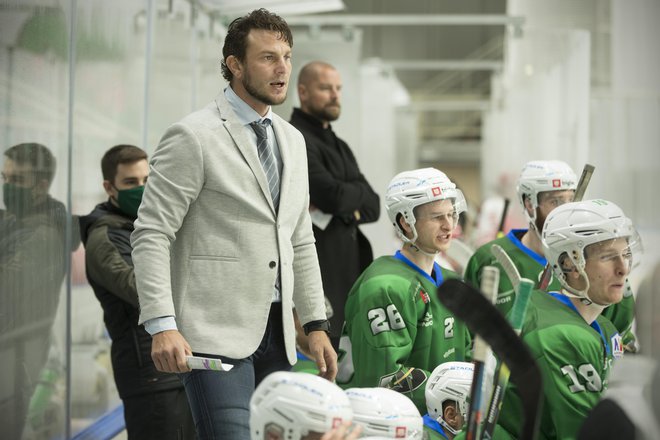 Hokejisti SŽ Olimpije so še vedno v karanteni. FOTO: Jure Eržen