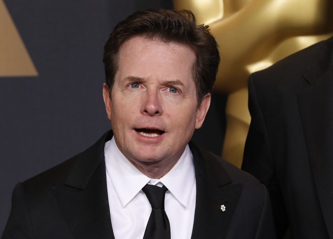 Michael J. Fox&nbsp;je svojo kariero zaradi bolezni prekinil za več kot desetletje. FOTO: Lucas Jackson/Reuters