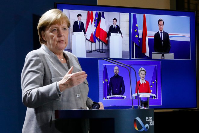V EU več premislekov, kako bi se lahko bolje usklajevali v bitki proti terorizmu. FOTO: Markus Schreiber/AFP
