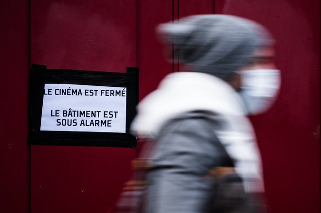 Tako kot pri vseh drugih stvareh gre tudi pri gledanju filmov za zadovoljevanje določenih potreb. Foto Joel Saget Afp