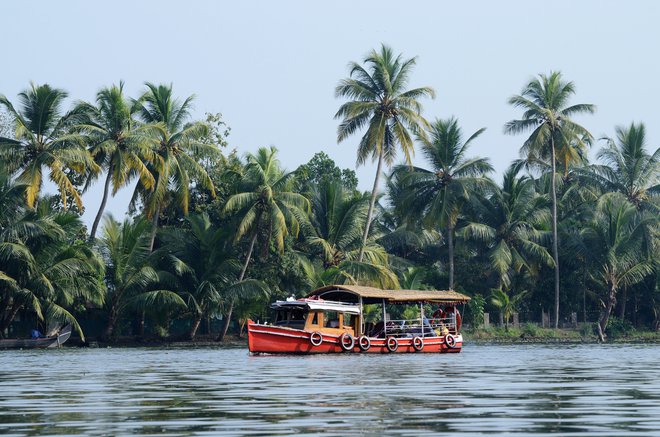 V 15. stoletju se je še verjelo, da je Indija paradiž. FOTO Shutterstock