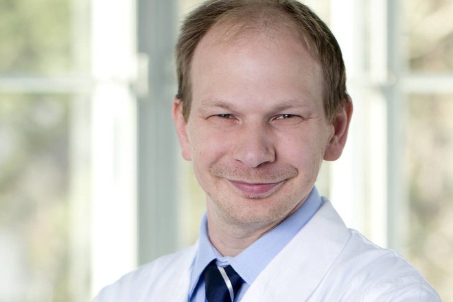 Markus Zeitlinger je avtor več kot sto strokovnih člankov v znanstvenih revijah in knjigah, zlasti o protimikrobnih učinkovinah in cepivih. FOTO: MedUni Wien