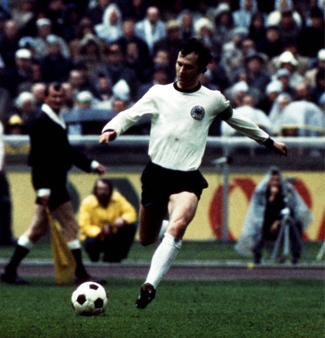 Franz Beckenbauer je eden od treh (še Mario Zagallo in Didier Deschamps), ki je svetovno prvenstvo osvojil kot igralec in trener.<br />
FOTO: Reuters